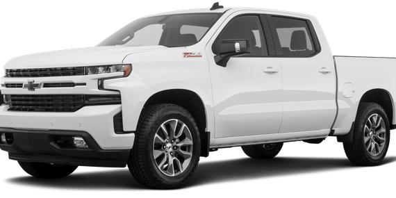 CHEVROLET SILVERADO LTD 2022 1GCUYEED9NZ225409 image